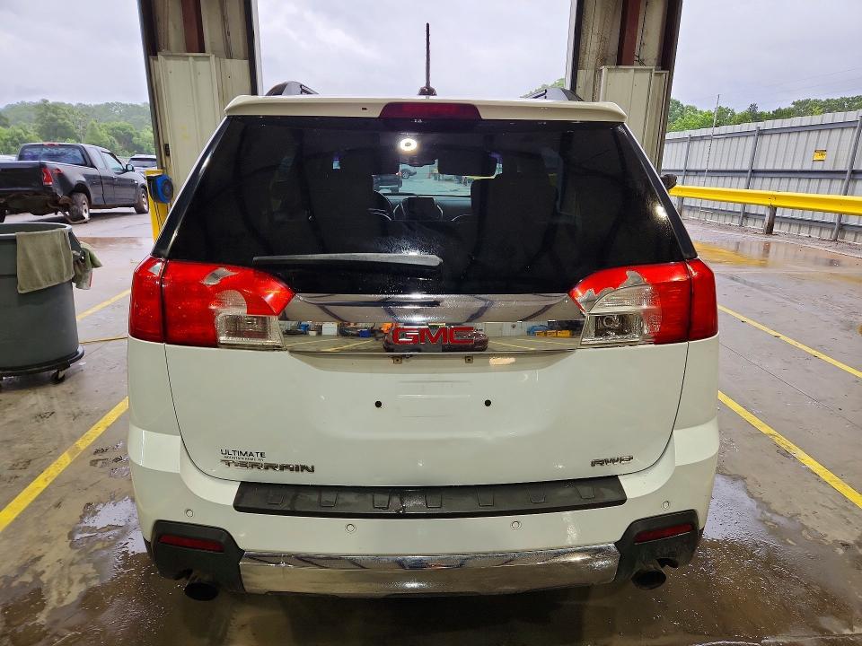 Продаж на аукціоні авто 2015 Gmc Terrain, vin: 2GKFLYE38F6331870, номер лоту: 54493606