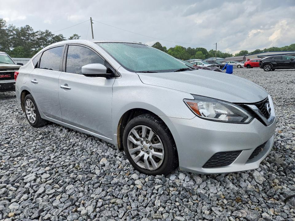 Aukcja sprzedaży 2019 Nissan Sentra, vin: 3N1AB7AP0KY386725, numer aukcji: 54814656