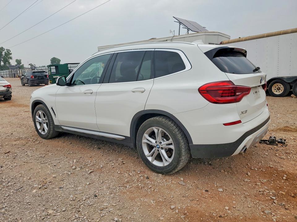 Продаж на аукціоні авто 2020 Bmw X3, vin: 5UXTY3C06LLE55460, номер лоту: 53703106