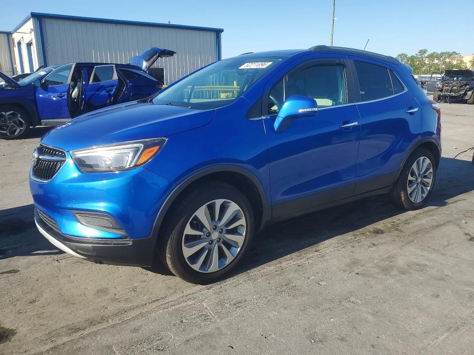 Продаж на аукціоні авто 2017 Buick Encore, vin: KL4CJASB9HB153842, номер лоту: 52211096