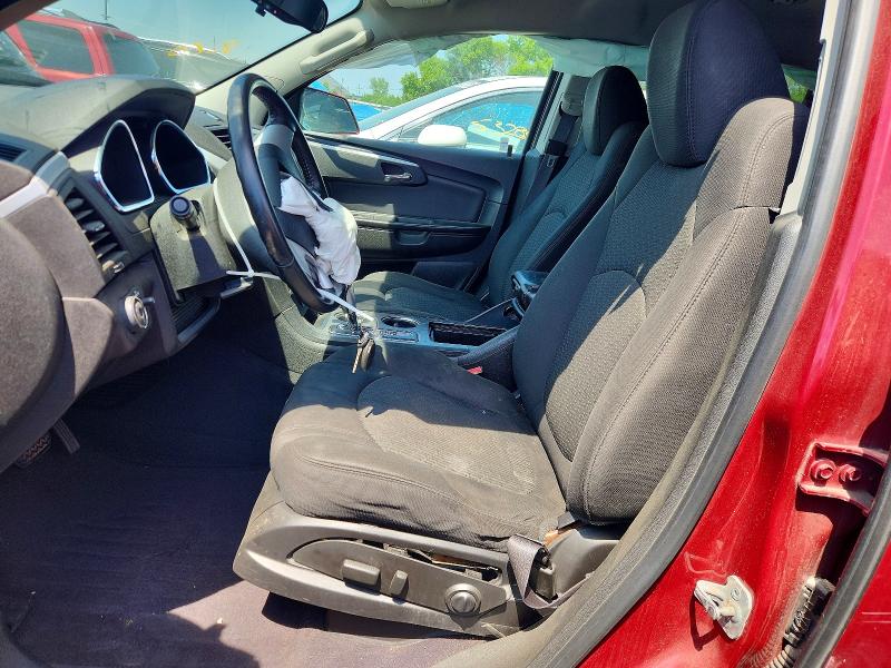 Aukcja sprzedaży 2011 Chevrolet Traverse, vin: 1GNKVGED8BJ104450, numer aukcji: 52666226