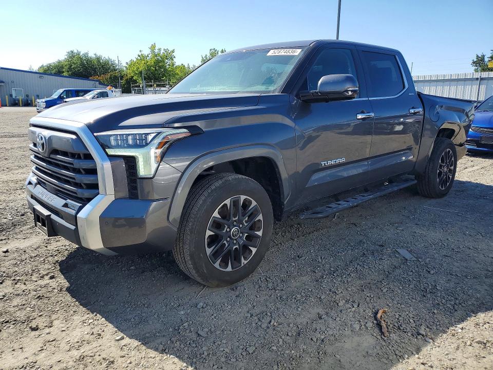 Auction sale of the 2024 Toyota Tundra, vin: 5TFJA5DB6RX210004, lot number: 52874836