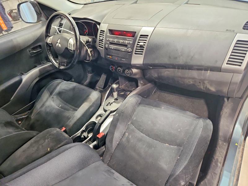 54397806 :رقم المزاد ، JA4MS31X77Z011862 vin ، 2007 Mitsubishi Outlander مزاد بيع