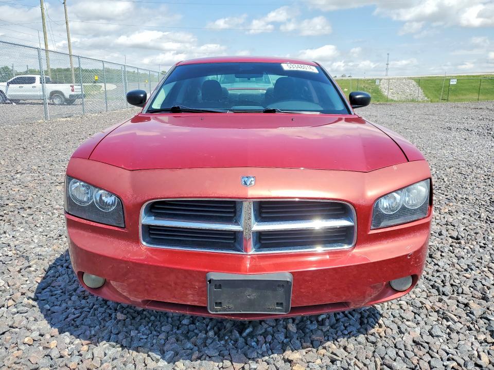 Aukcja sprzedaży 2009 Dodge Charger, vin: 2B3KA33V29H627727, numer aukcji: 53348016