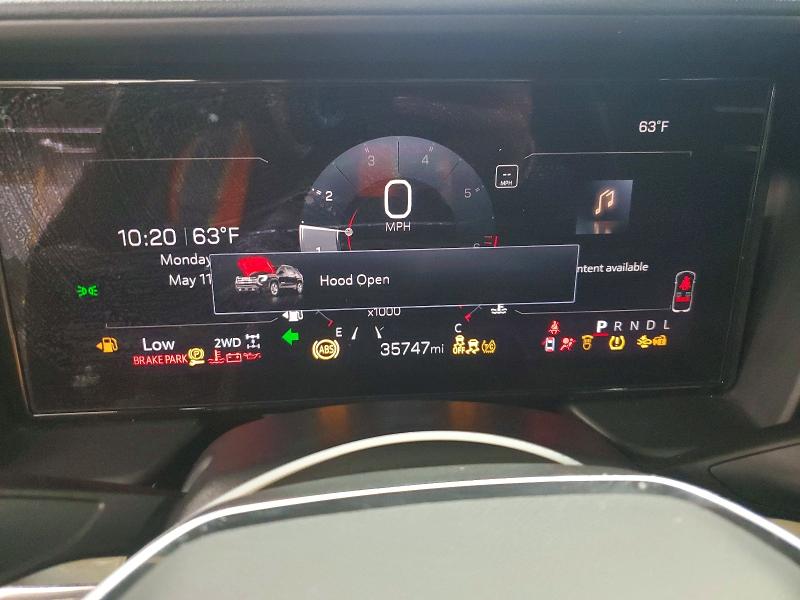52587646 :رقم المزاد ، 3GKALUEG0SL315576 vin ، 2025 Gmc Terrain مزاد بيع