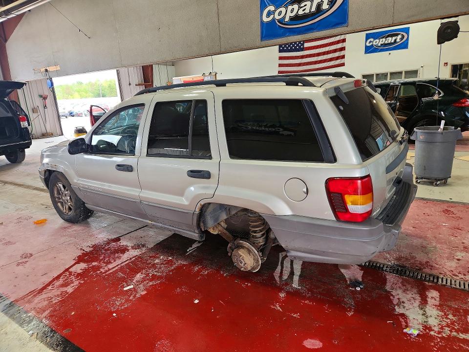 Aukcja sprzedaży 2004 Jeep Grand Cherokee, vin: 1J4GW48S44C125012, numer aukcji: 54606366