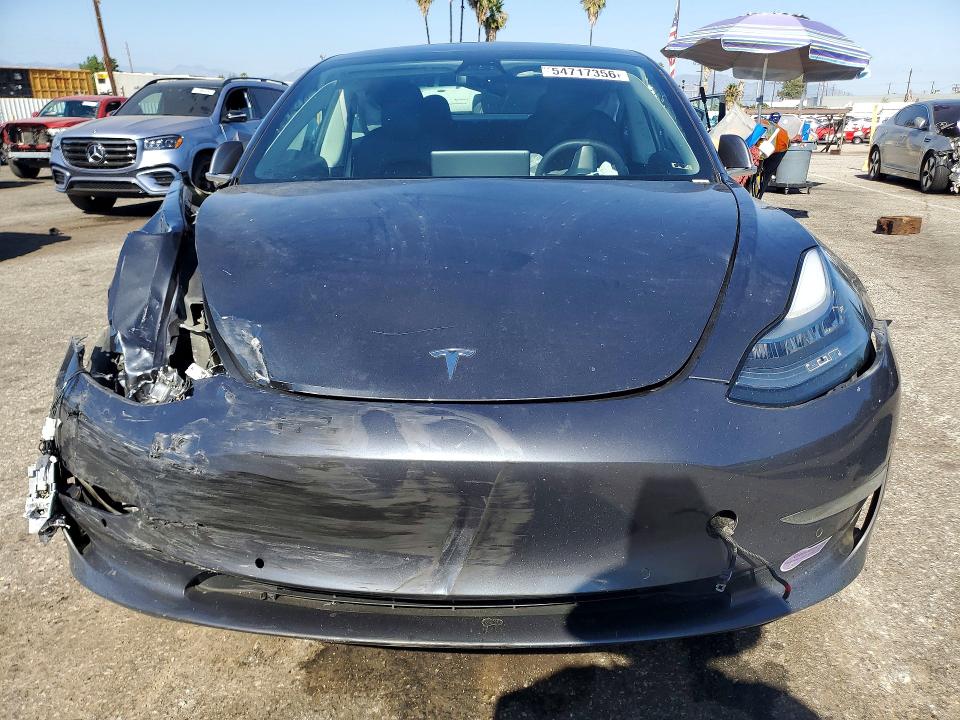 Aukcja sprzedaży 2019 Tesla Model 3, vin: 5YJ3E1EA5KF447434, numer aukcji: 54717356