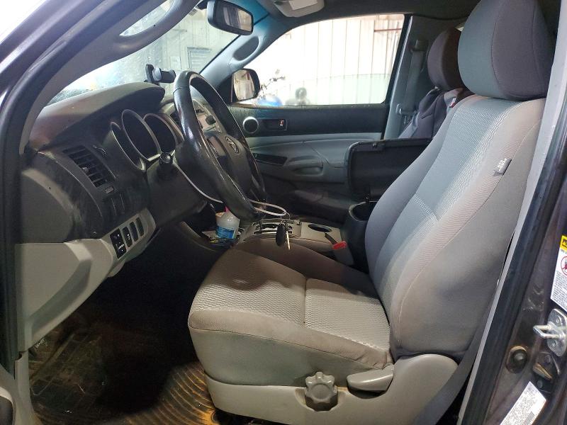 55227346 :رقم المزاد ، 5TFTX4CN1CX020552 vin ، 2012 Toyota Tacoma مزاد بيع