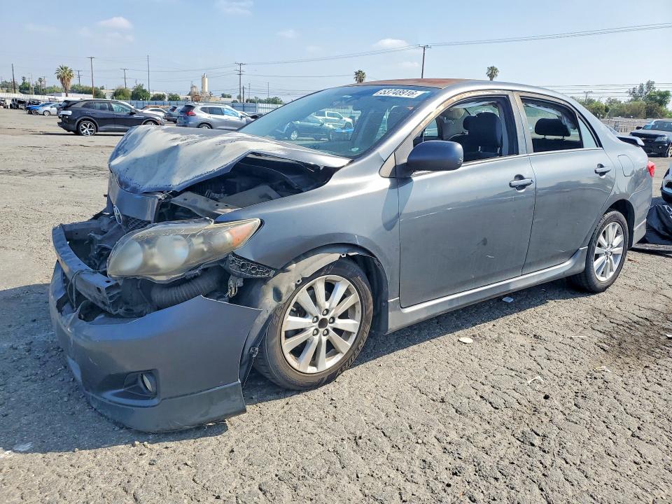 Aukcja sprzedaży 2010 Toyota Corolla, vin: 1NXBU4EE2AZ328079, numer aukcji: 53748916