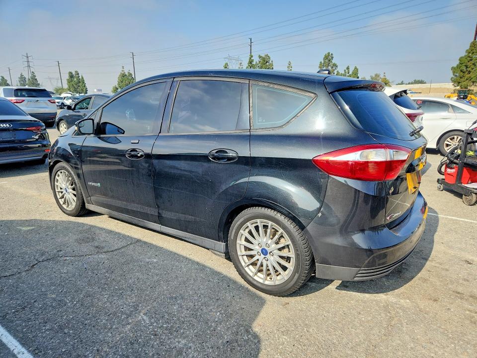 Aukcja sprzedaży 2014 Ford C-max, vin: 1FADP5AU4EL506812, numer aukcji: 53012416