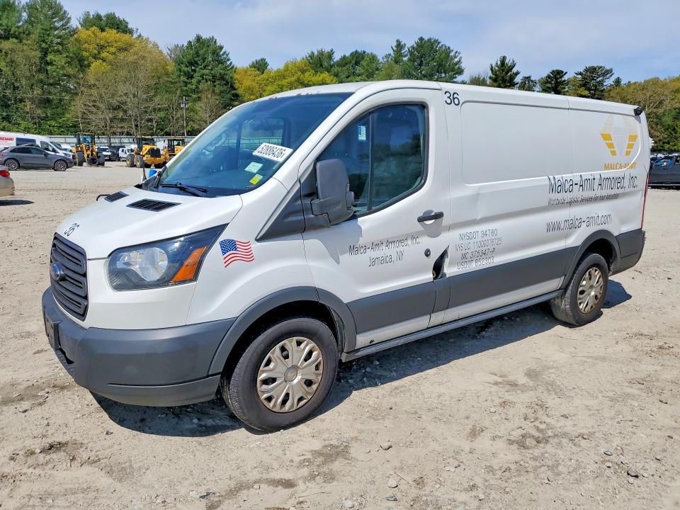 Продажа на аукционе авто 2015 Ford Transit, vin: 1FTNE1ZM8FKB17874, номер лота: 52886436