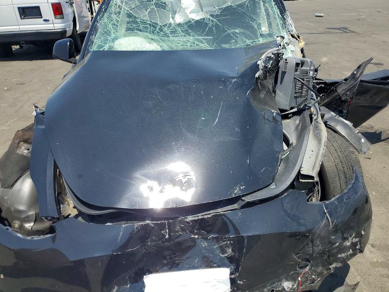 2022 Tesla Model Y მანქანა იყიდება აუქციონზე, vin: 7SAYGDEE6NF555153, აუქციონის ნომერი: 54729106