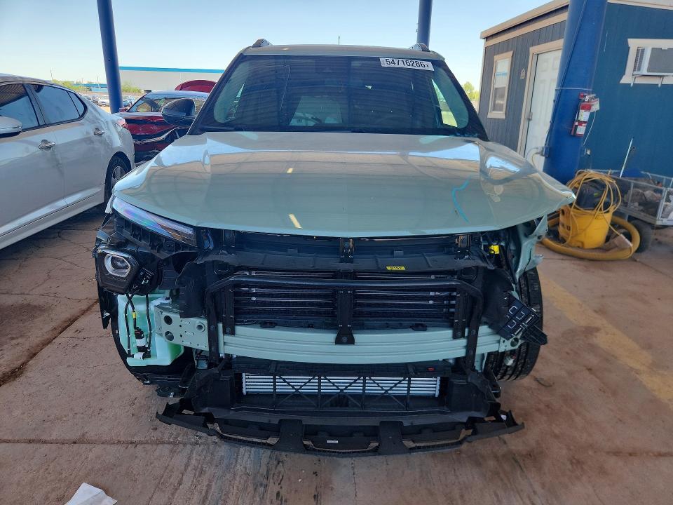 54716286 :رقم المزاد ، KL79MPSP9TB170586 vin ، 2026 Chevrolet Trailblazer مزاد بيع