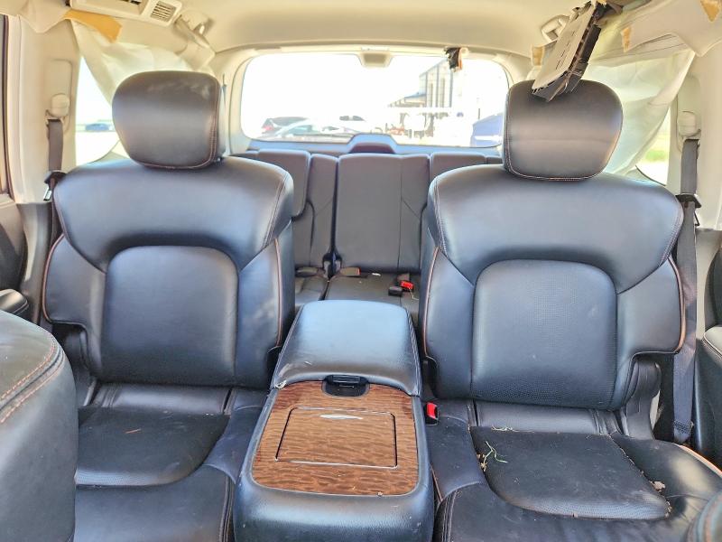 Aukcja sprzedaży 2018 Nissan Armada, vin: JN8AY2NF6J9330894, numer aukcji: 55319746