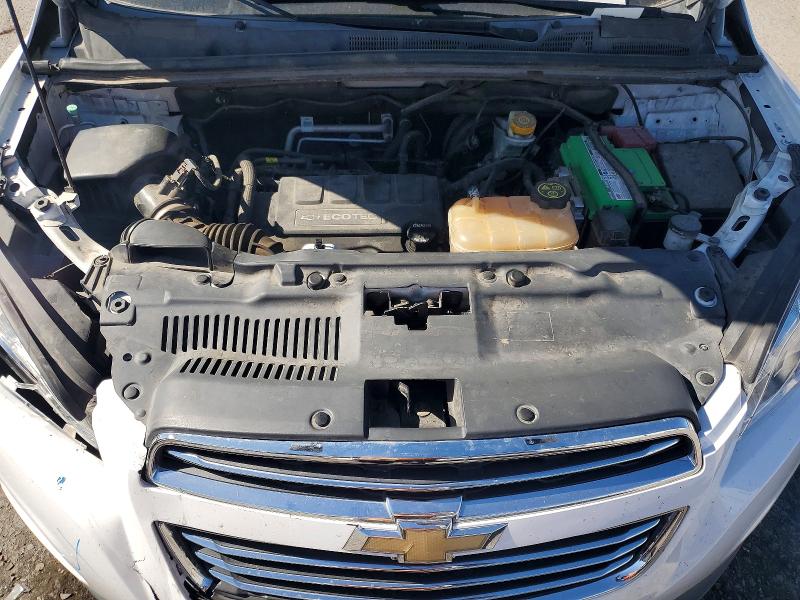 Продажа на аукционе авто 2015 Chevrolet Trax, vin: 3GNCJTSB1FL207767, номер лота: 53028616