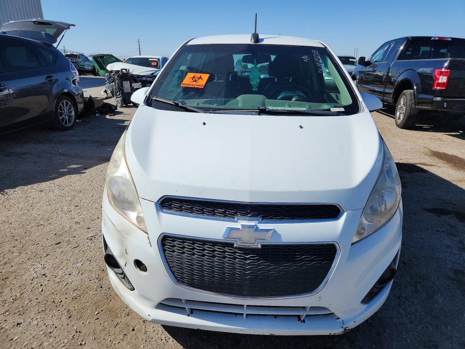 Продаж на аукціоні авто 2015 Chevrolet Spark, vin: KL8CB6S92FC755205, номер лоту: 54294656
