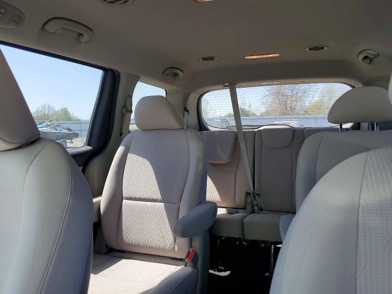51659536 :رقم المزاد ، KNDMA5C1XK6444602 vin ، 2019 Kia Sedona مزاد بيع