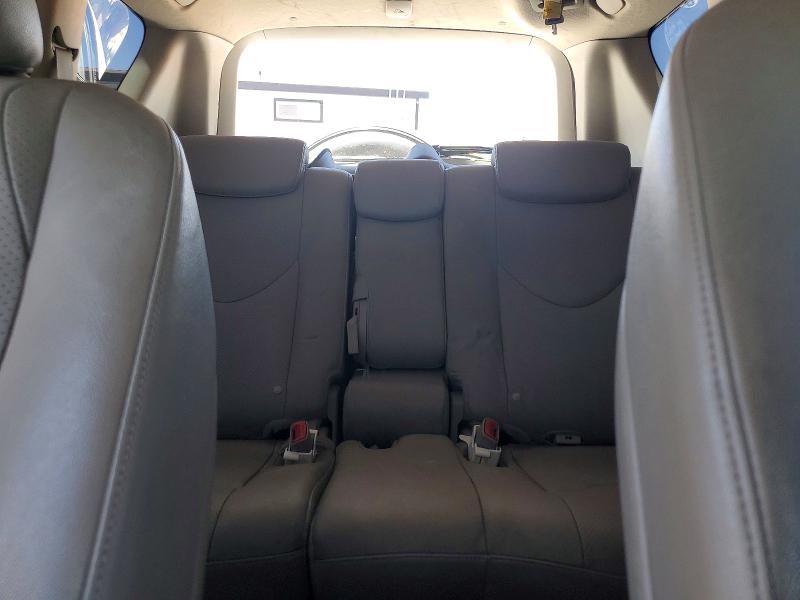 55184356 :رقم المزاد ، JTMBK31V185061757 vin ، 2008 Toyota Rav4 مزاد بيع