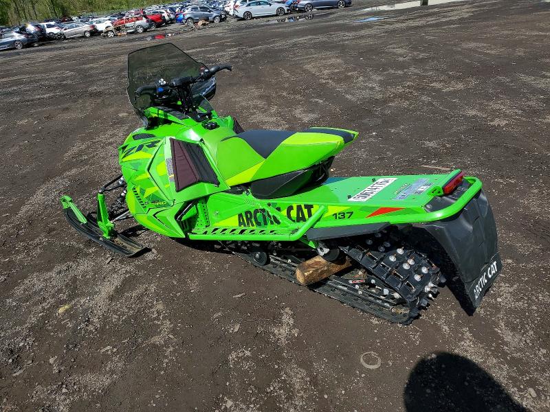 Продажа на аукционе авто 2016 Arctic Cat Zr, vin: 4UF16SNW4GT121076, номер лота: 50674176