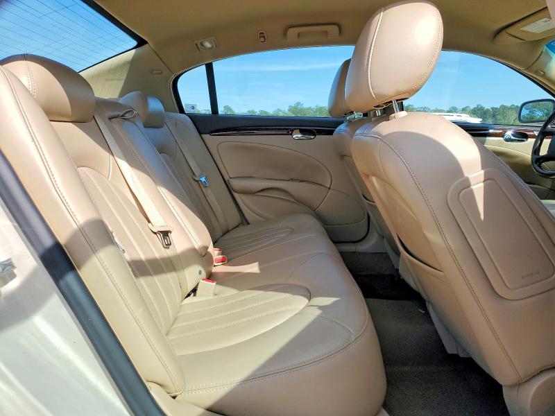 Продажа на аукционе авто 2011 Buick Lucerne, vin: 1G4HC5EM1BU114888, номер лота: 52288136