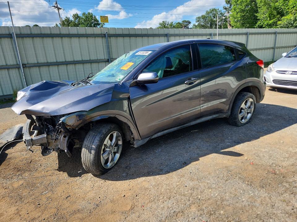 2020 Honda Hr-v მანქანა იყიდება აუქციონზე, vin: 3CZRU5H34LM712305, აუქციონის ნომერი: 55135296