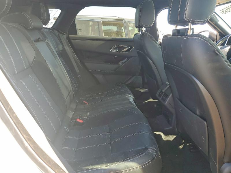 54788646 :رقم المزاد ، SALYT2EX7MA298387 vin ، 2021 Land Rover Range Rover Velar مزاد بيع