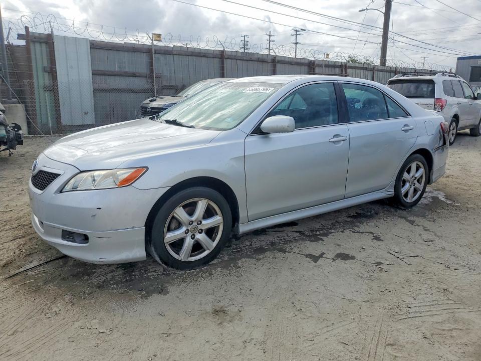 Aukcja sprzedaży 2007 Toyota Camry, vin: 4T1BK46K77U535330, numer aukcji: 55095796