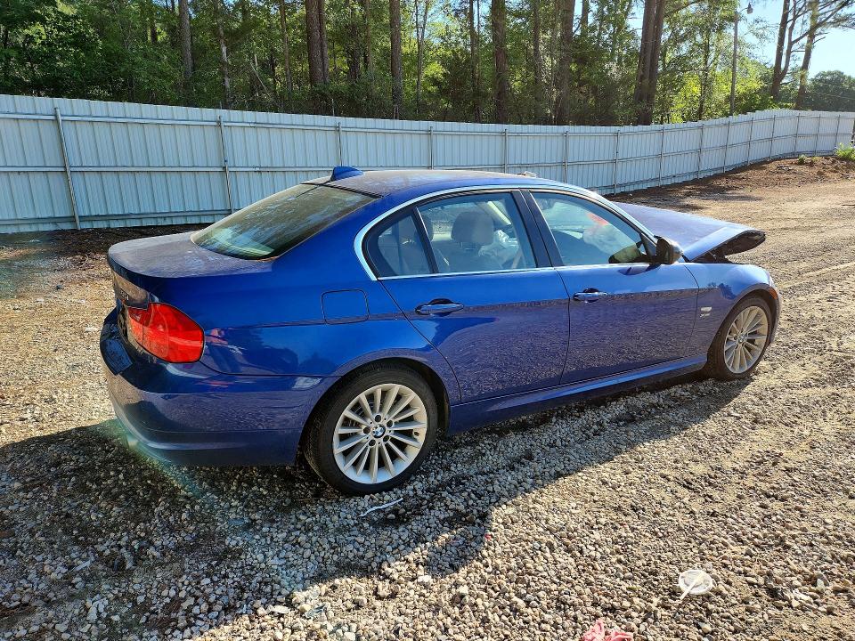 Продаж на аукціоні авто 2011 Bmw 335, vin: WBAPL5C50BA918013, номер лоту: 55212886