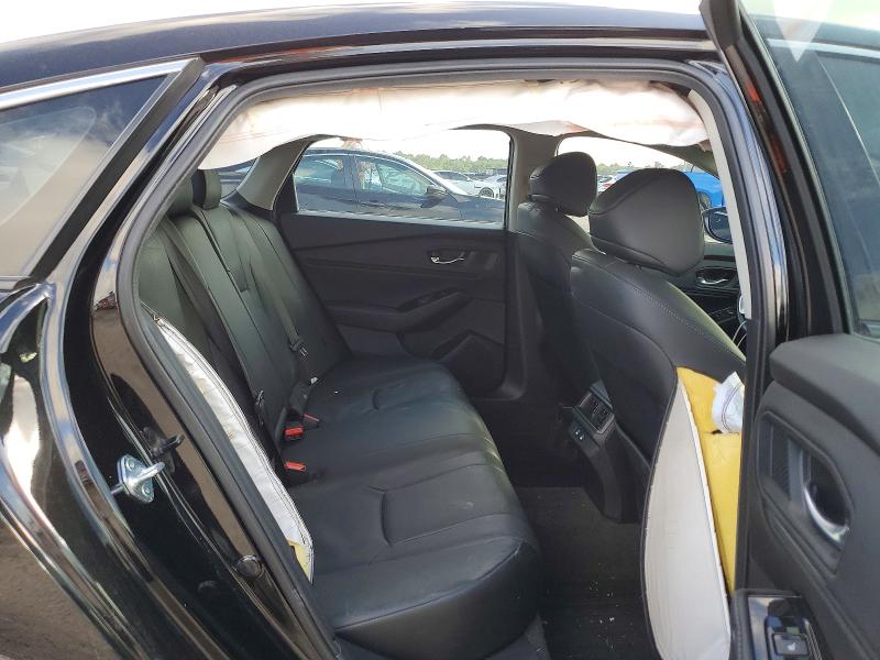 2024 Honda Accord მანქანა იყიდება აუქციონზე, vin: 1HGCY2F88RA000190, აუქციონის ნომერი: 53836456
