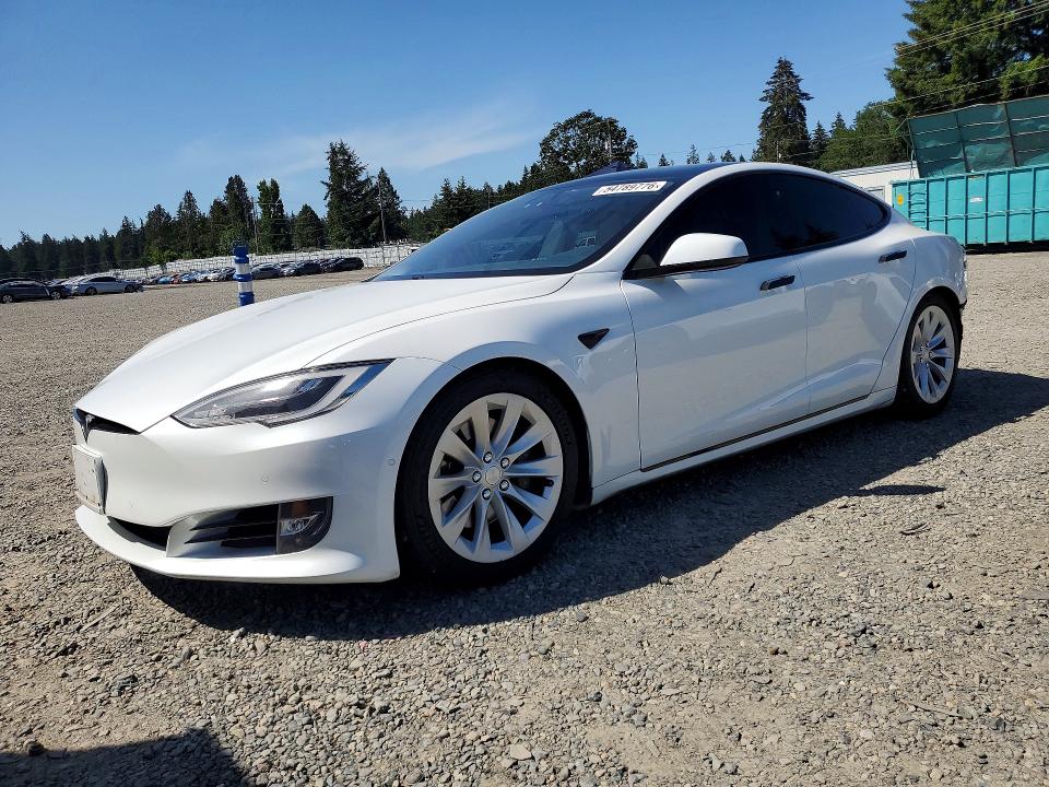 Aukcja sprzedaży 2017 Tesla Model S, vin: 5YJSA1E24HF229722, numer aukcji: 54789776