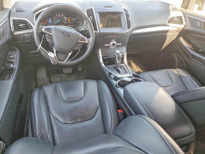 Продаж на аукціоні авто 2017 Ford Edge, vin: 2FMPK4K80HBC61427, номер лоту: 54011436