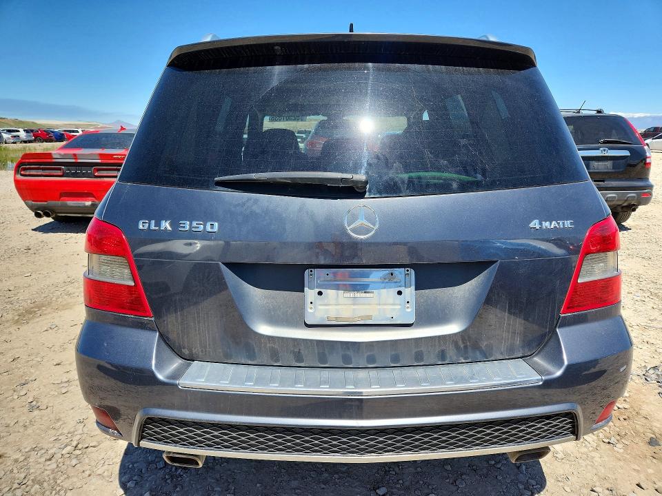 Продажа на аукционе авто 2011 Mercedes-benz Glk, vin: WDCGG8HB4BF538029, номер лота: 52001636