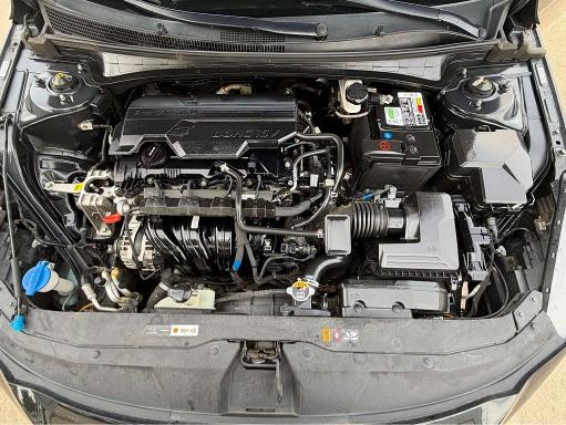 2023 Hyundai Elantra მანქანა იყიდება აუქციონზე, vin: KMHLM4AG2PU430941, აუქციონის ნომერი: 54898686