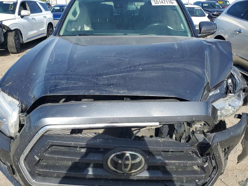 Продаж на аукціоні авто 2022 Toyota Tacoma, vin: 3TMCZ5AN1NM453784, номер лоту: 55147116