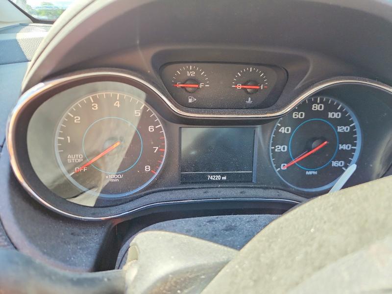 Продажа на аукционе авто 2018 Chevrolet Cruze, vin: 3G1BE6SM1JS556172, номер лота: 54992586