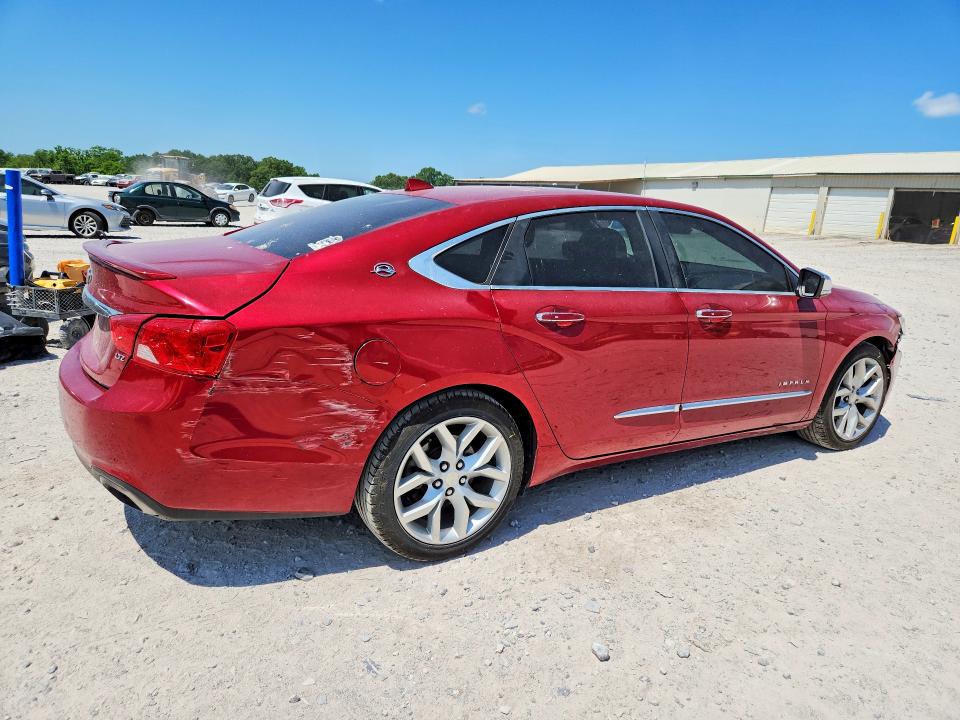 2014 Chevrolet Impala მანქანა იყიდება აუქციონზე, vin: 2G1155S36E9112270, აუქციონის ნომერი: 53535076
