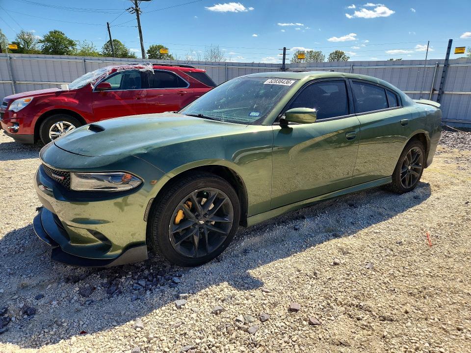 Продаж на аукціоні авто 2022 Dodge Charger, vin: 2C3CDXMG8NH236386, номер лоту: 52838436