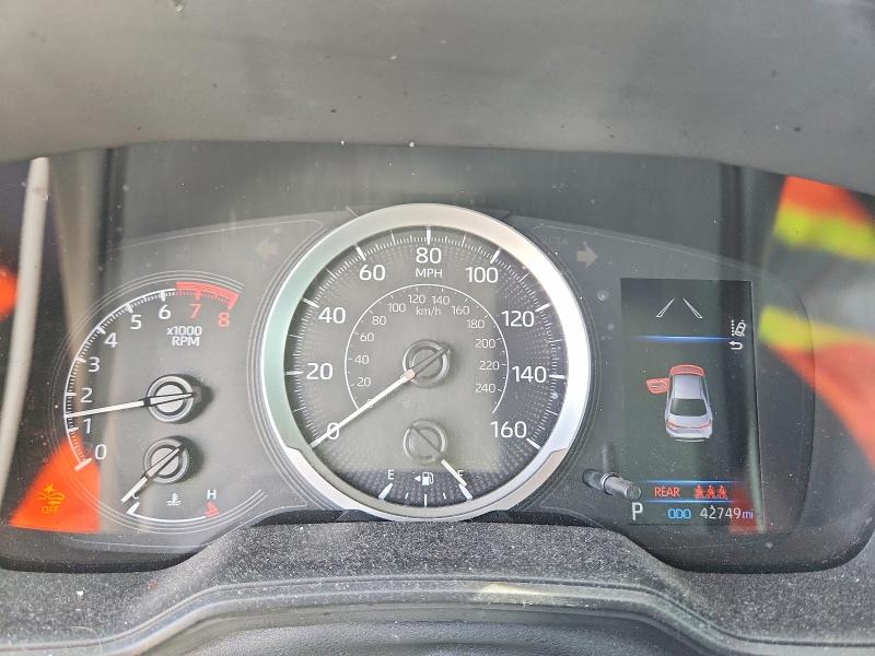 Aukcja sprzedaży 2022 Toyota Corolla, vin: 5YFEPMAE7NP333926, numer aukcji: 53398756