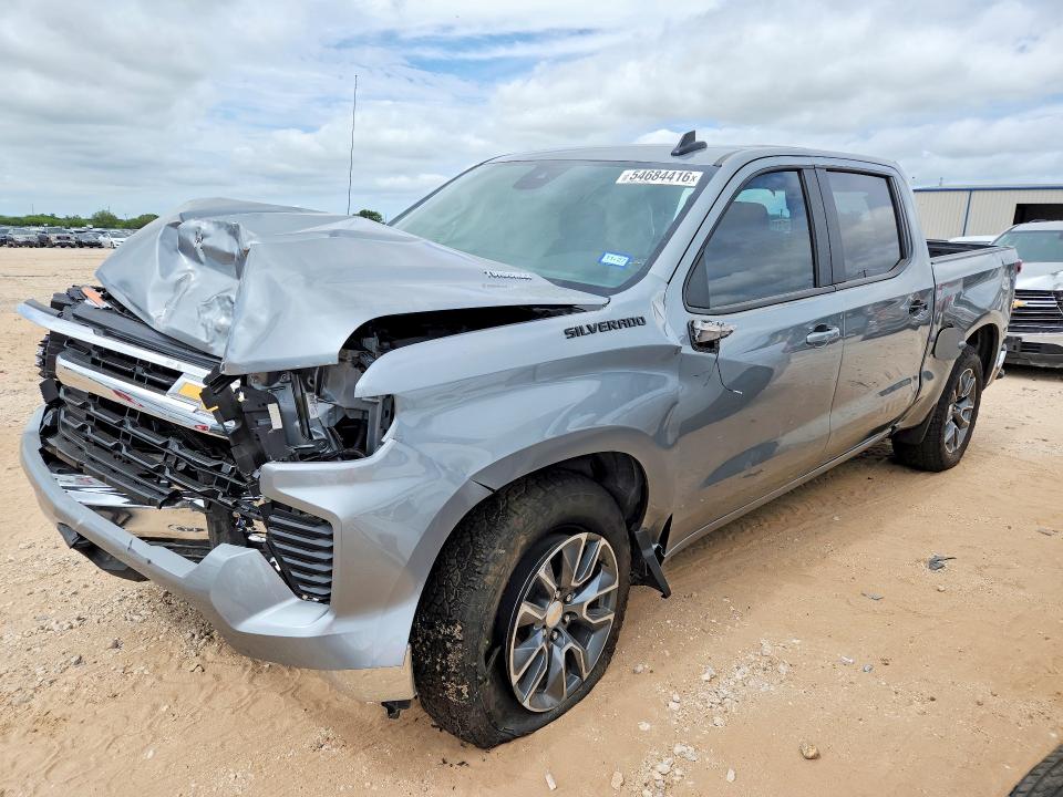 Продажа на аукционе авто 2026 Chevrolet Silverado, vin: 1GCPKKEK4TZ166486, номер лота: 54684416