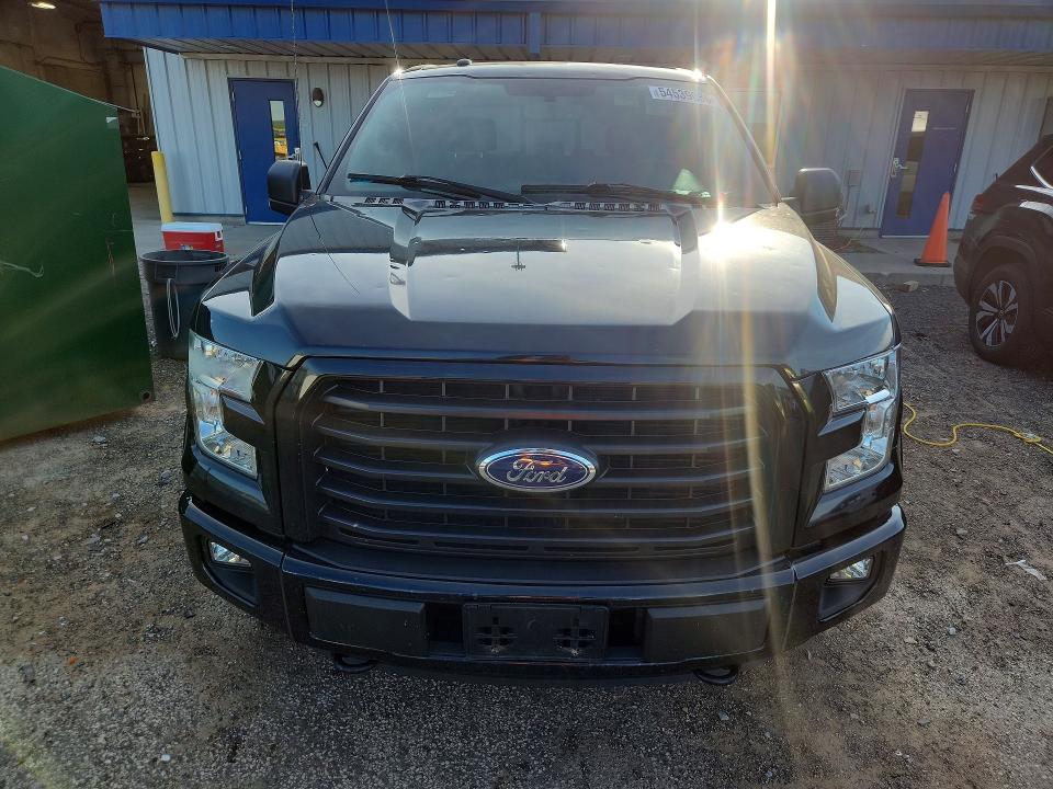 Продаж на аукціоні авто 2016 Ford F150, vin: 1FTEW1EP3GFD18119, номер лоту: 54539086