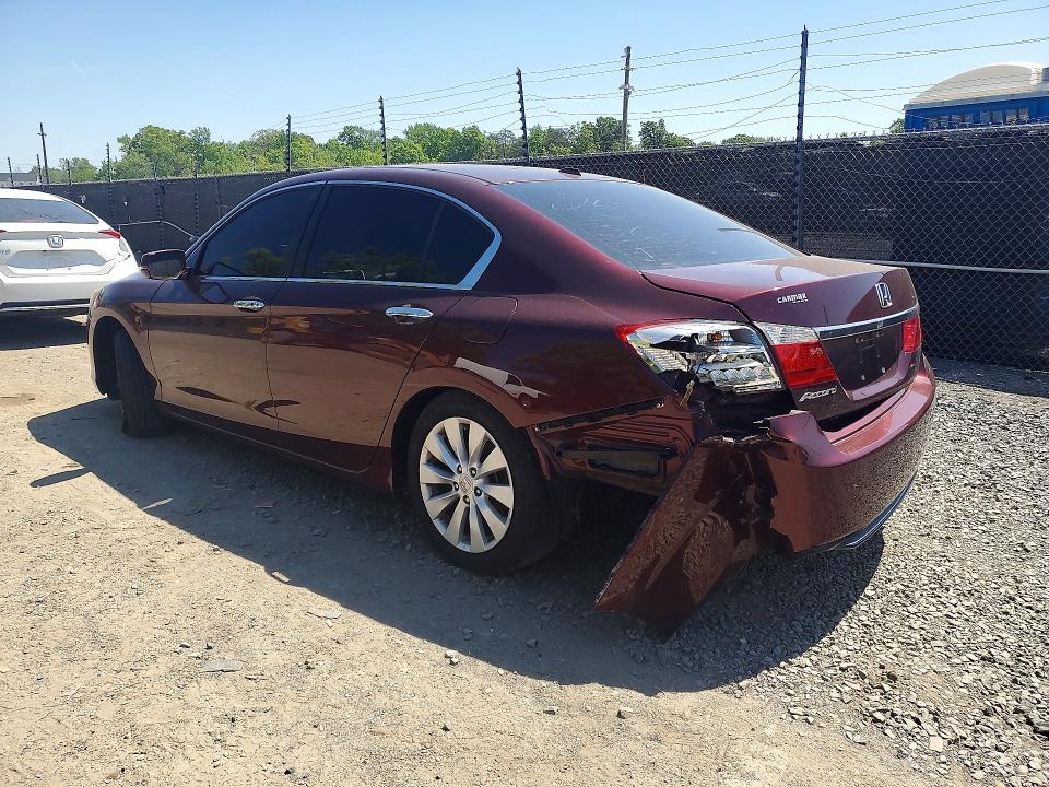 Продаж на аукціоні авто 2015 Honda Accord, vin: 1HGCR2F84FA213355, номер лоту: 52660866