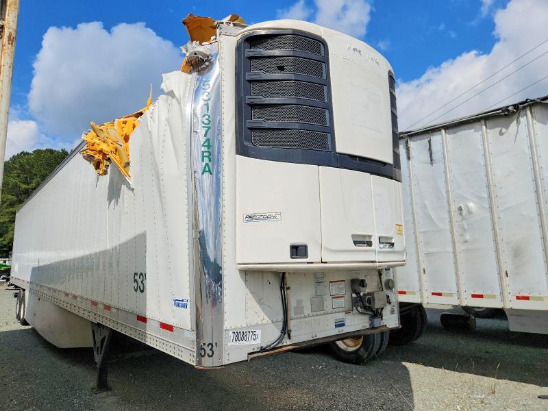 78088775 :رقم المزاد ، 527SR5325NM027471 vin ، 2022 Cimc Trailers مزاد بيع
