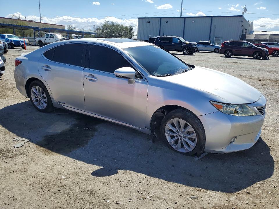 Aukcja sprzedaży 2013 Lexus Es, vin: JTHBW1GG8D2020991, numer aukcji: 52574946