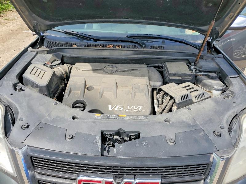 54965256 :رقم المزاد ، 2GKFLUE5XC6290194 vin ، 2012 Gmc Terrain مزاد بيع