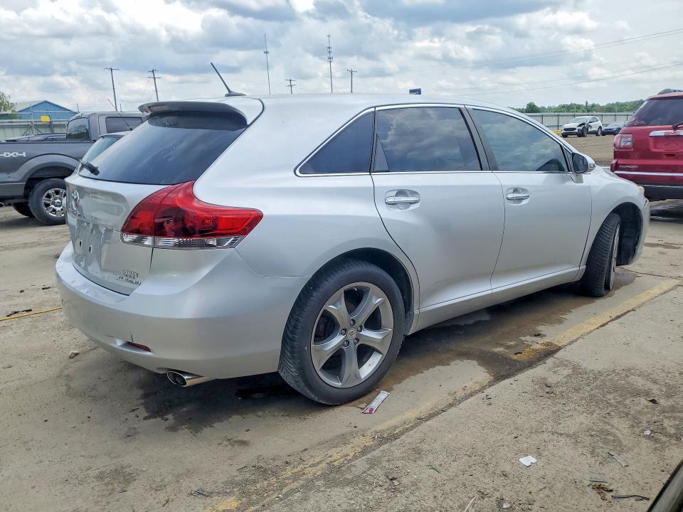 2013 Toyota Venza მანქანა იყიდება აუქციონზე, vin: 4T3BK3BB0DU094272, აუქციონის ნომერი: 53968106