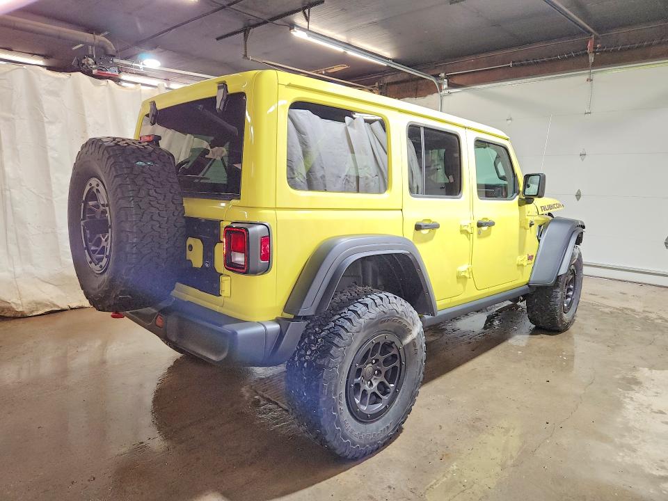 Aukcja sprzedaży 2023 Jeep Wrangler, vin: 1C4JJXFG9PW631397, numer aukcji: 52495746