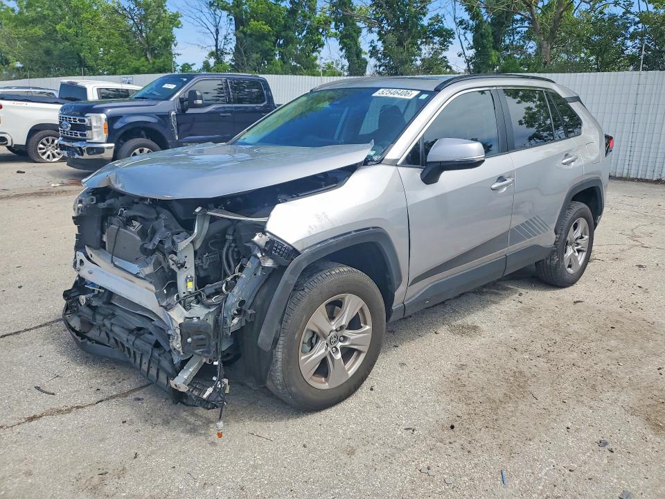 Продаж на аукціоні авто 2023 Toyota Rav4, vin: 2T3W1RFV3PC232372, номер лоту: 52546406