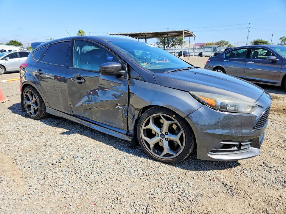 Aukcja sprzedaży 2016 Ford Focus, vin: 1FADP3L98GL209493, numer aukcji: 52745706