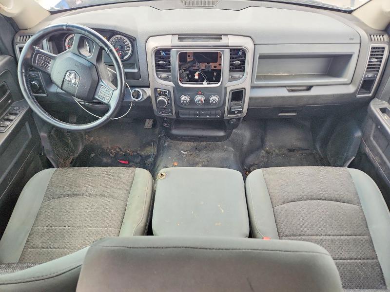 Продажа на аукционе авто 2020 Ram 1500 Classic, vin: 1C6RR7FT2LS158296, номер лота: 53811026