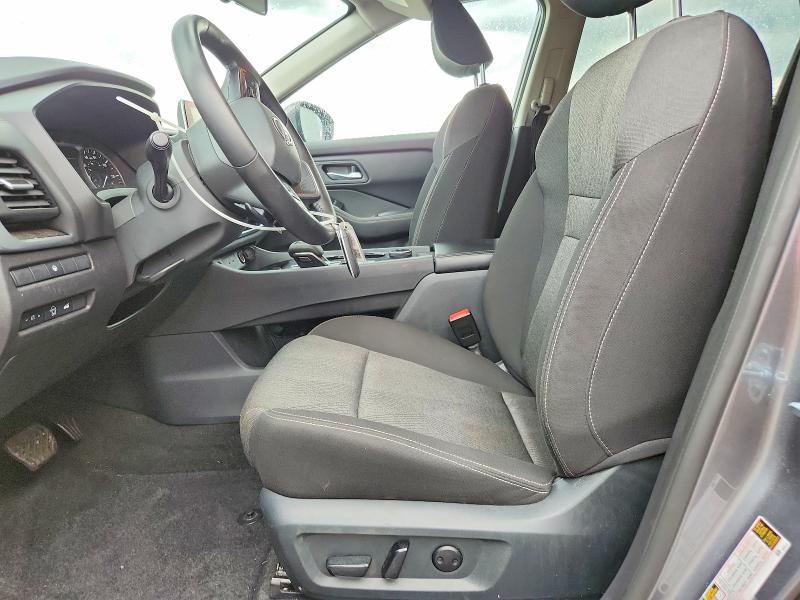 54526436 :رقم المزاد ، 5N1BT3BB3SC808534 vin ، 2025 Nissan Rogue مزاد بيع